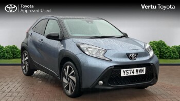 Toyota Aygo X 1.0 VVT-i Edge 5dr Petrol Hatchback